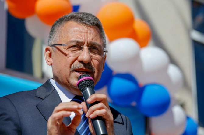 Cumhurbaşkanı Yardımcısı Oktay: ABD artık karar vermeli