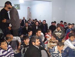 İmam Hüseyin Elazığ'da Bir Kez Daha Anıldı