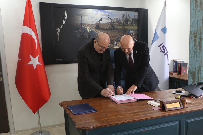 "İşbaşı Eğitimi Programı" sözleşmesi imzalandı