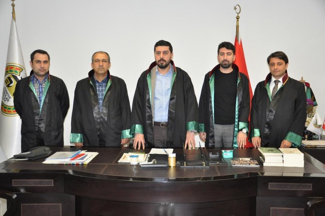 Avukat, hâkim ve savcı arasındaki eşitsizlik adalete olan inancı zedeliyor