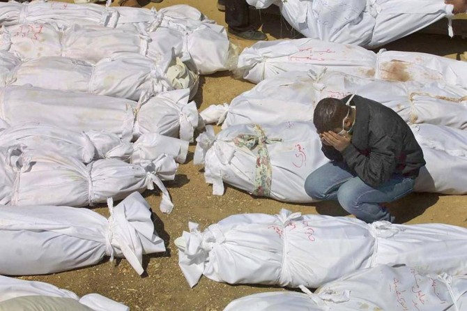 Terör çetesinin Cenin katliamı hafızalardaki yerini koruyor