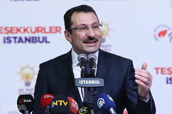 The number of votes corrected in favor of the AK Party is 11,109