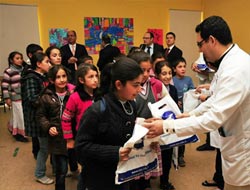 YYÜ'den Diş Hekimleri Günü Etkinliği