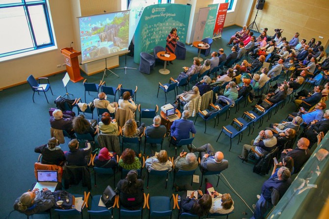 Göbeklitepe Romanya'da tanıtıldı