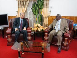 Zanzibar Türkiye'den Destek Bekliyor