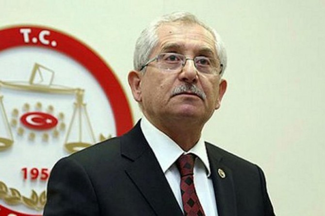 YSK Başkanı'ndan açıklama: Yargı süreci başladı
