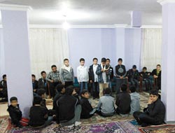 Gençler Bilge Eğitim Der'de Buluştu