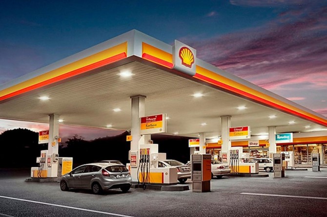 Shell LGBT'li sapkınlarla gurur duyduğunu açıkladı