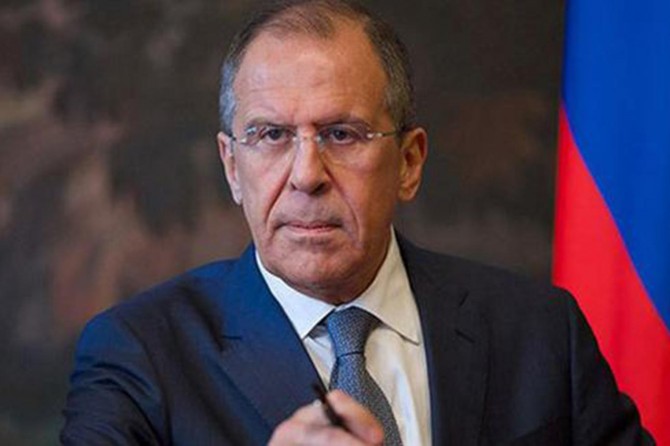 Lavrov: Golan Tepeleri Suriye’nindir