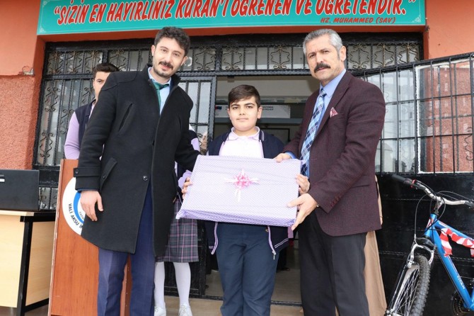 Peygamberimizin hayatını öğrenen herkes bu sınavı kazandı