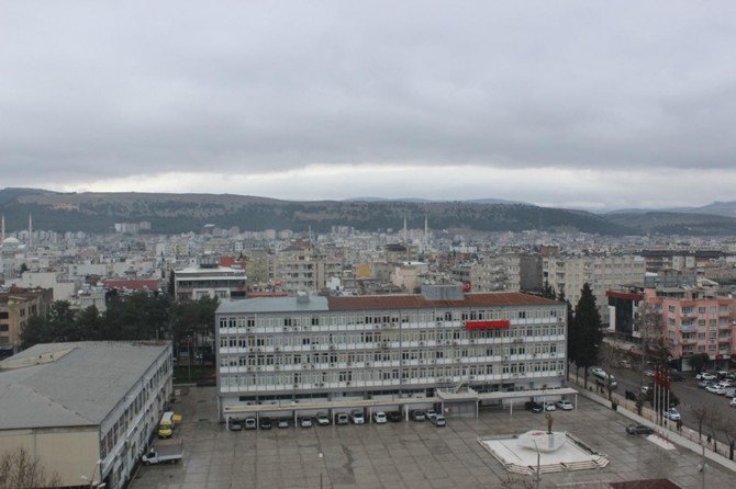 Adıyaman merkezde 33 Mahallede 400'e yakın muhtar adayı yarıştı