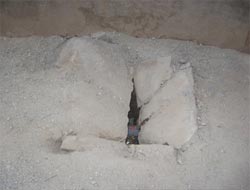 Kanalizasyon Taşları Neden Onarılmıyor?