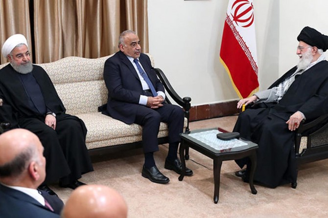Hamaney'den Irak Başbakanı'na: ABD askerlerini ülkeden çıkarın