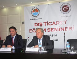 İhracatçılar Tecrübelerini Paylaştı