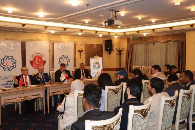 Arap Topluluğu Birliği kuruldu