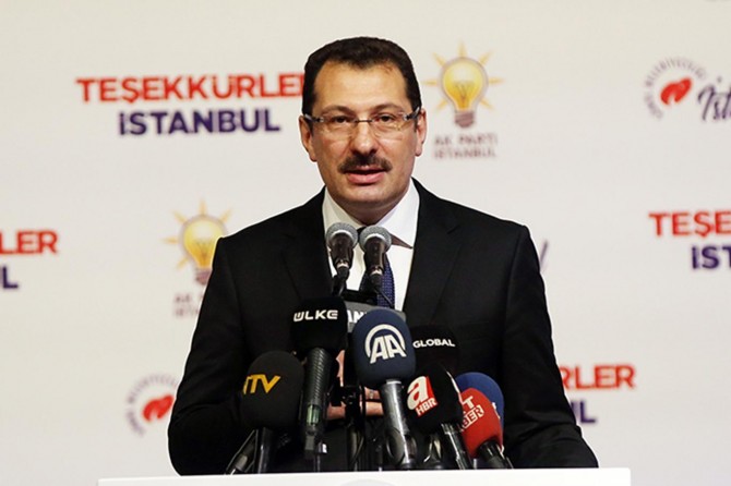 Ji bo li 38 navçeyên Stenbolê deng ji nû ve bên jimartin em ê serî li YSKyê bidin