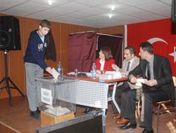 Öğrenci Meclisi Merkez Seçimi Yapıldı