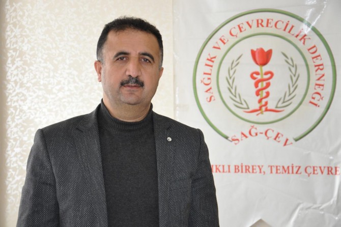 Sağlığımızı korumak istiyorsak Peygamberimizin tavsiyesine uymalıyız