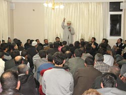 Adana Umut Der'den Esnaf Semineri