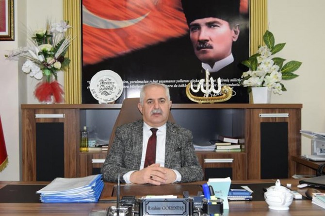 Görentaş meyve üreticilerini hastalık ve zararlılara karşı uyardı