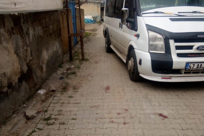 Minibüsün ezdiği küçük çocuk hayatını kaybetti