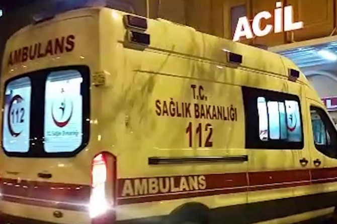 Li Duzceyê qeza: 5 mirî 6 birîndar