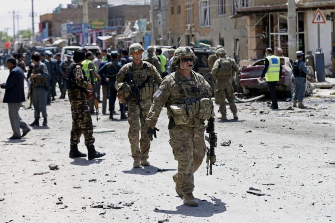 Afganistan’da 3 ABD askeri öldürüldü