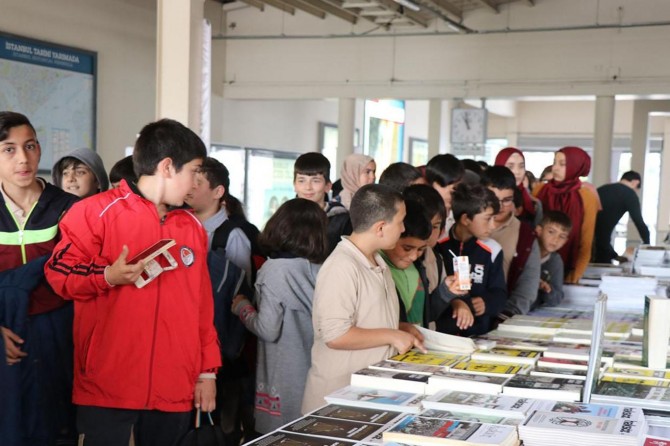 Uluslararası Dergi Fuarı başlıyor