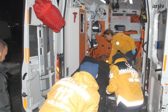 Nehir kenarında bulunan ceset sağlık personeline ait çıktı