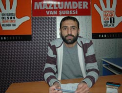 Mazlum Der: Müslümanlara Sus Payı Verilmek İsteniyor