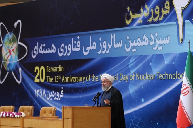 Ruhani: Devrim Muhafızları terörle mücadelede öncü