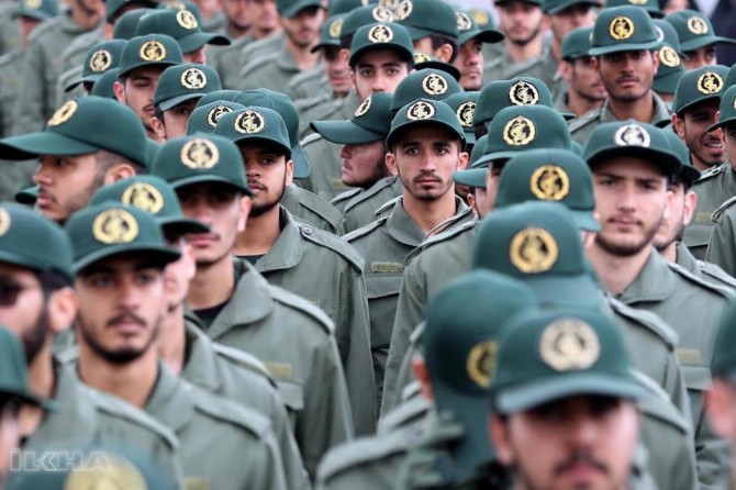 US lists Iranian Revolutionary Guards as terrorist