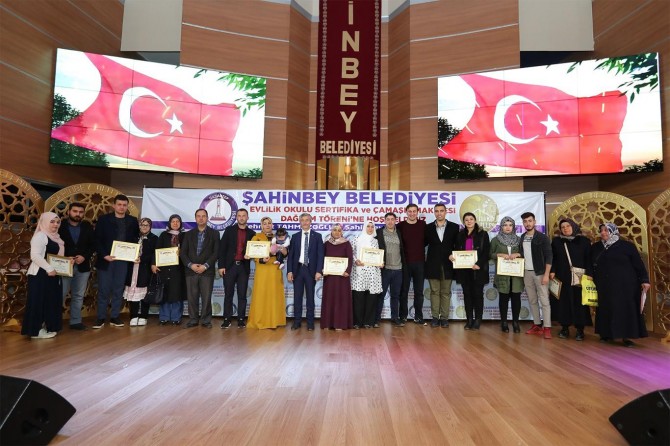 Mutlu aile huzurlu toplum demektir