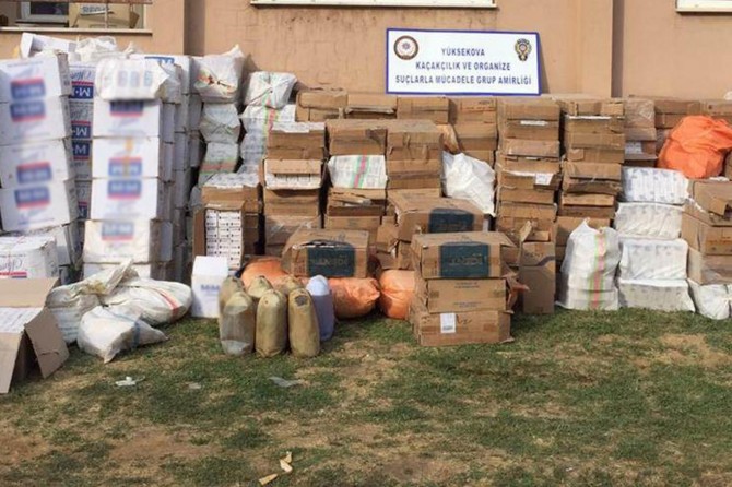 Kaçakçılık Türleri ile İlgili Mahkûmiyet Hükmü Kesinleşenler Hakkında Yönetmelik