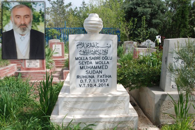 Muhammed Sudan di 5emîn salvegera wefata xwe de tê yadkirin