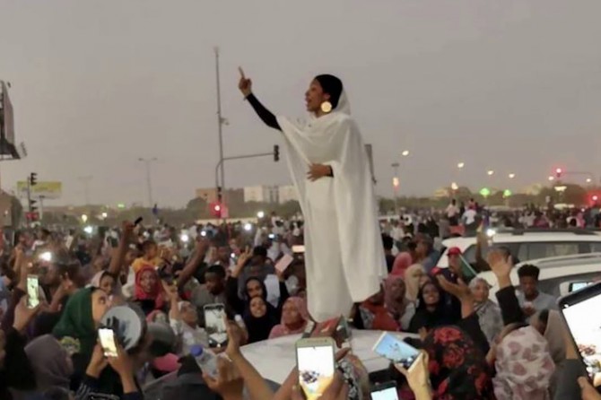 Li Sûdanê xwepêşan berdewam dikin