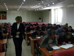 Fırıncılar İçin Hijyen Eğitimi