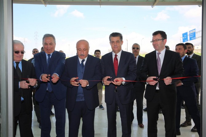 Şırnak Üniversitesinde Teknoloji Transfer Ofisi'nin açılışı yapıldı
