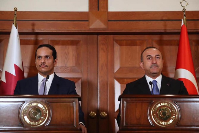 There are parties support conflicts in Libya: Minister Çavuşoğlu