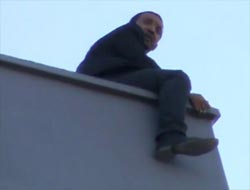 Mersin Tarsus'ta İntihar Girişimi