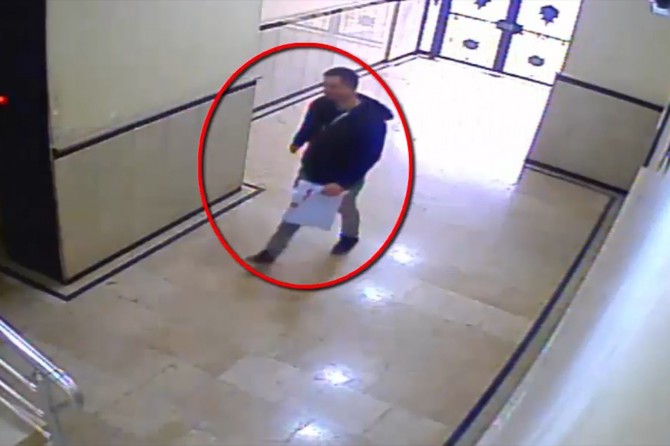 Gaziantep'te kargocuyum yalanıyla dolandırıcılık yapan şüpheli yakalandı