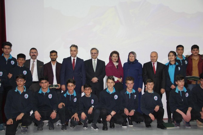 "Abdul Rahman Chughtai Sanat Ödülleri" sahiplerini buldu