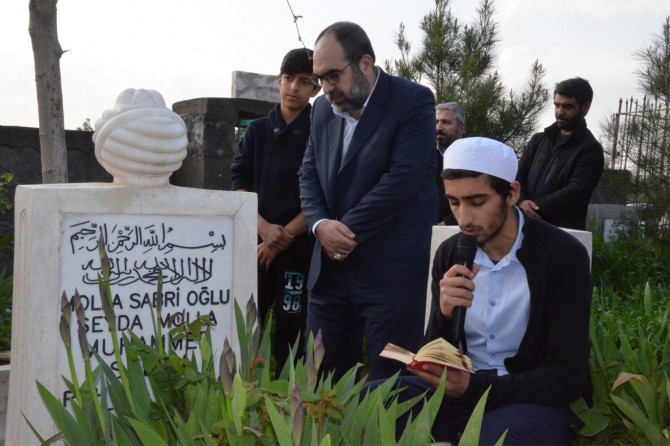 ​Muhammed Sudan Hoca vefatının 5'inci yılında anıldı