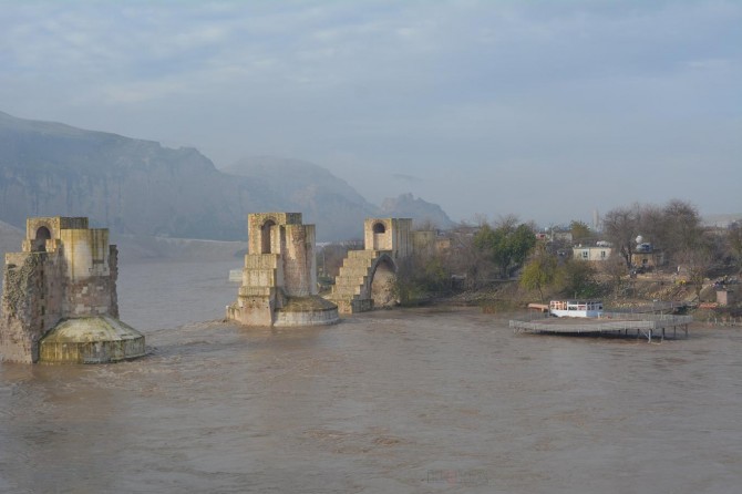 Meteoroloji: Kar erimeleri sel, su baskını ve heyelana neden olabilir
