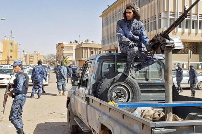 BM: Libya'daki durumdan derin endişe duyuyoruz