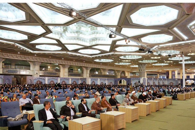 İran'da 36. Uluslararası Kur'an-ı Kerim Okuma Yarışması