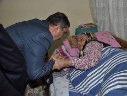 Yüreğir Belediye Başkanından Vicdan Ziyaretleri