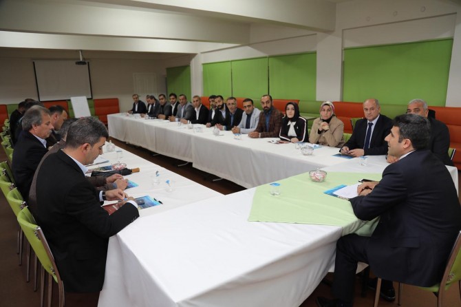 Belediye makamı siyaset değil, hizmet makamıdır