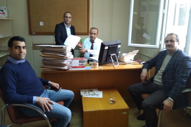 Köyden kente göçü önlemeyi amaçlamaktayız