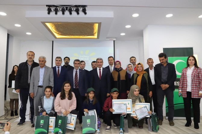 Mardin’de “Sağlıklı Nesil, Sağlıklı Gelecek” yarışması
